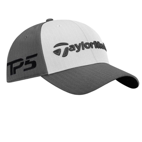 Taylor Made Hat Mens One Size Fits All Tour B1596401 Radar Hat Golf Cap … - Picture 5 of 8